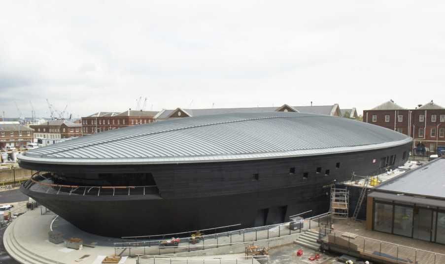 Building Envelope Consultants: Building a Stadium - Building a Memory