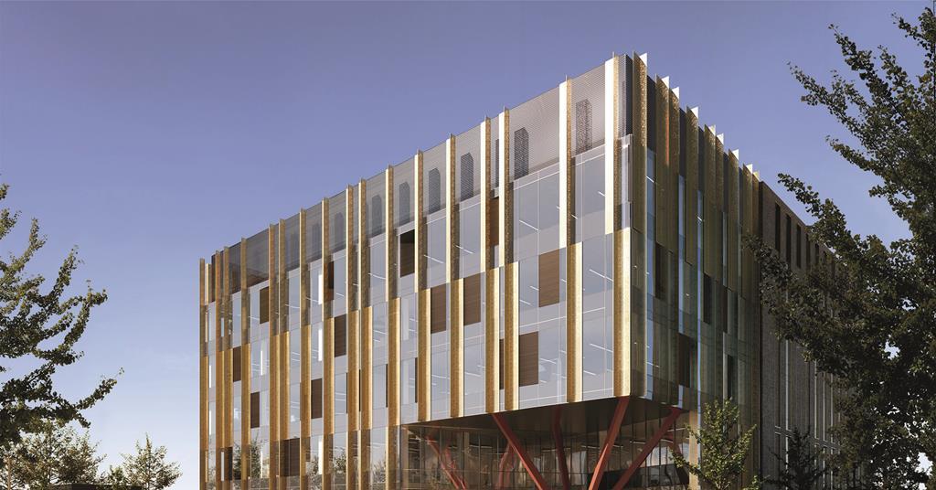 Cost model: A guide to life sciences lab fit-out | Features | Building