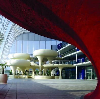 Education | Features | Building