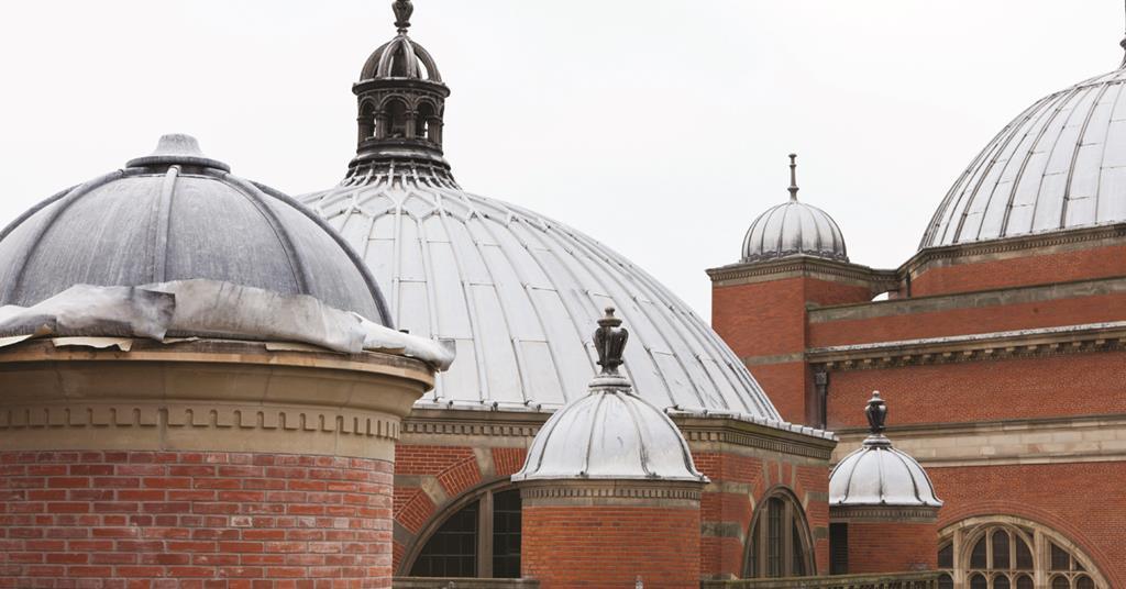 From 1900 to 2012: Finishing the University of Birmingham | Features ...