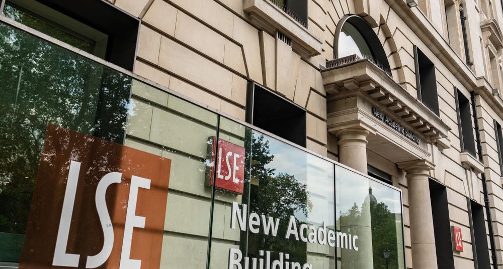 Lse Building Inbetween LSE announces £120m design contest for final set-piece building | News ...