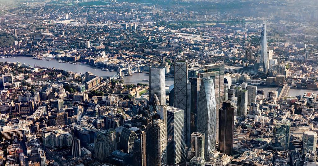 New tower at 55 Bishopsgate planned to be among tallest in City | News ...