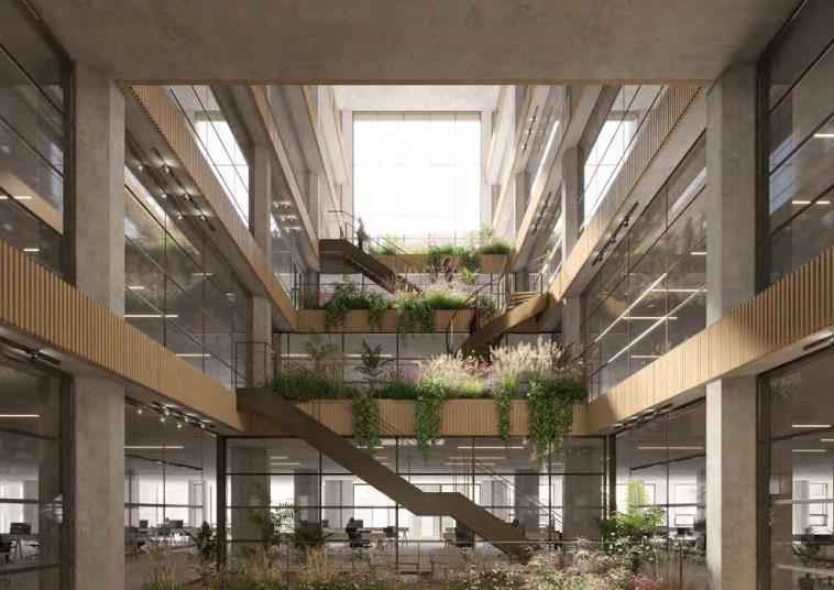 Three in frame for Edge’s £200m City scheme | News | Building