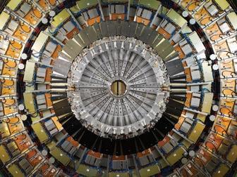 In pictures: the Large Hadron Collider at CERN | Archive Titles | Building