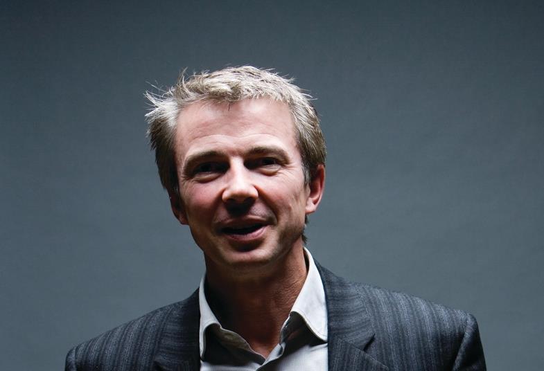 Jonathan Goring: The incredible jumping man | Features | Building