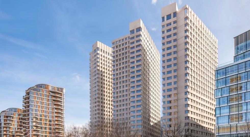 Plans in for Bouygues’ £400m student resi scheme behind Tate Modern ...