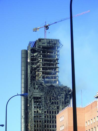 Under fire | Features | Building