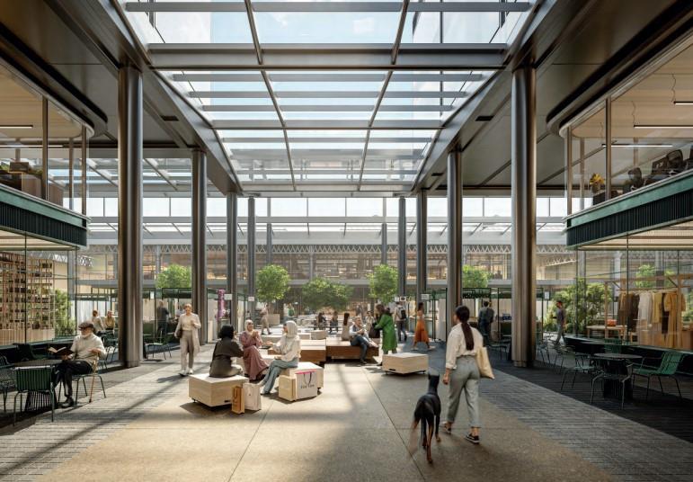 Race for JP Morgan’s £500m City office narrows to three bidders | News ...