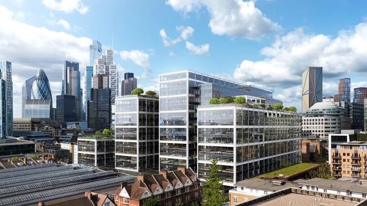 Race for JP Morgan’s £500m City office narrows to three bidders | News ...