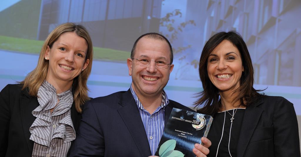 Arup Associates scores double win at Sustainability Awards | News ...