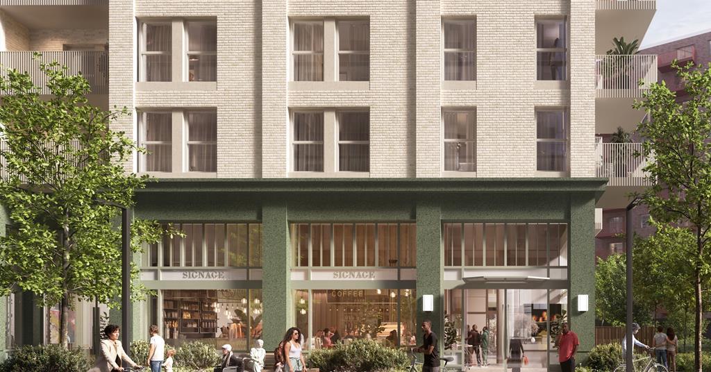 Green light for 200 council homes in latest phase of Battersea Power ...