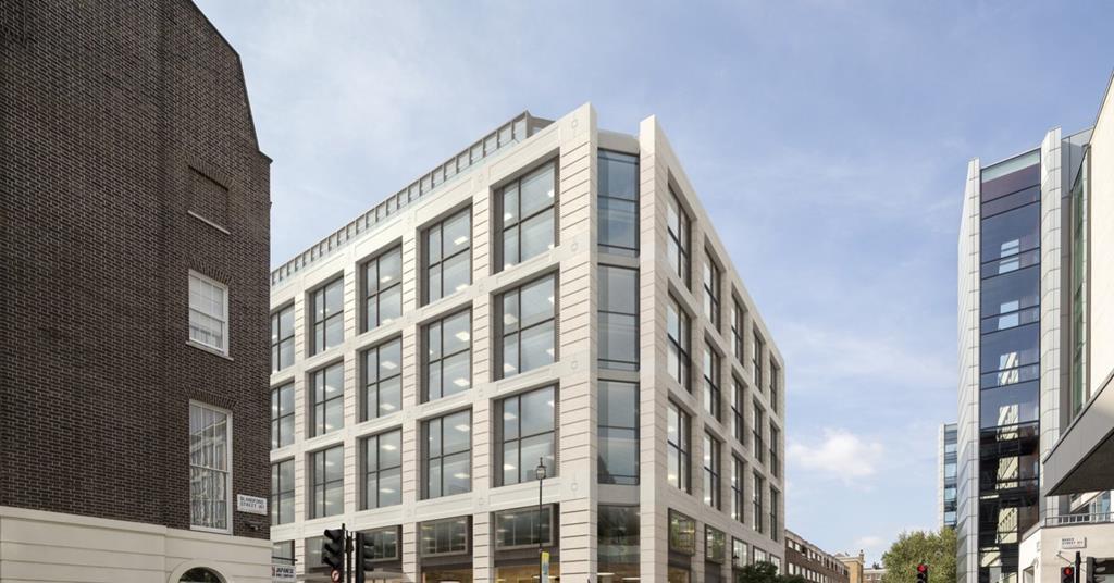 Derwent puts firms on notice for West End scheme News Building
