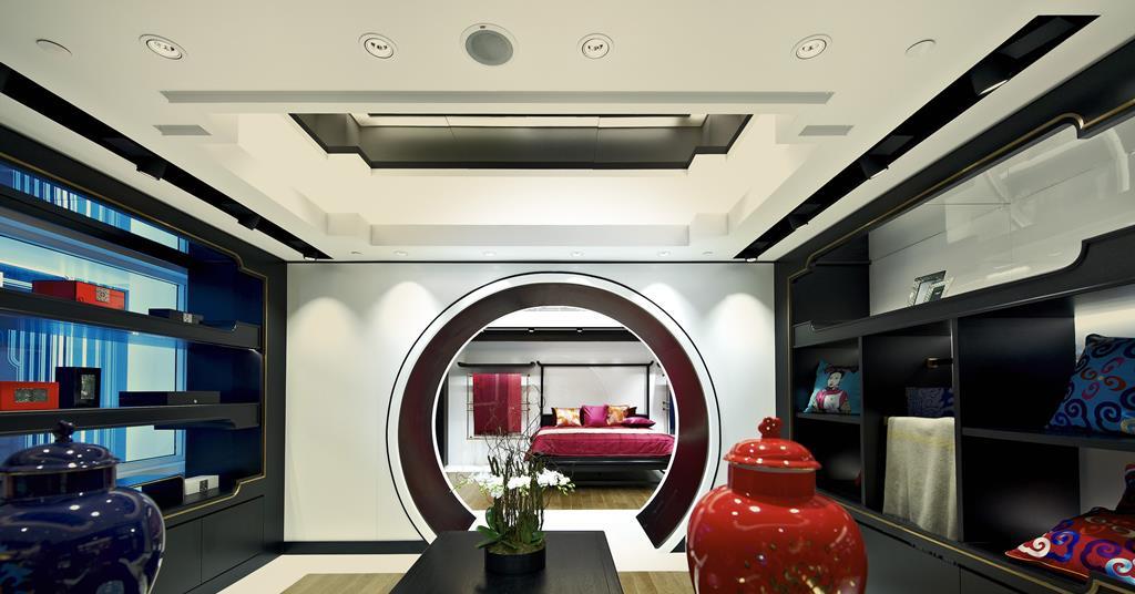 Sweett Group unveils luxury Hong Kong store | News | Building