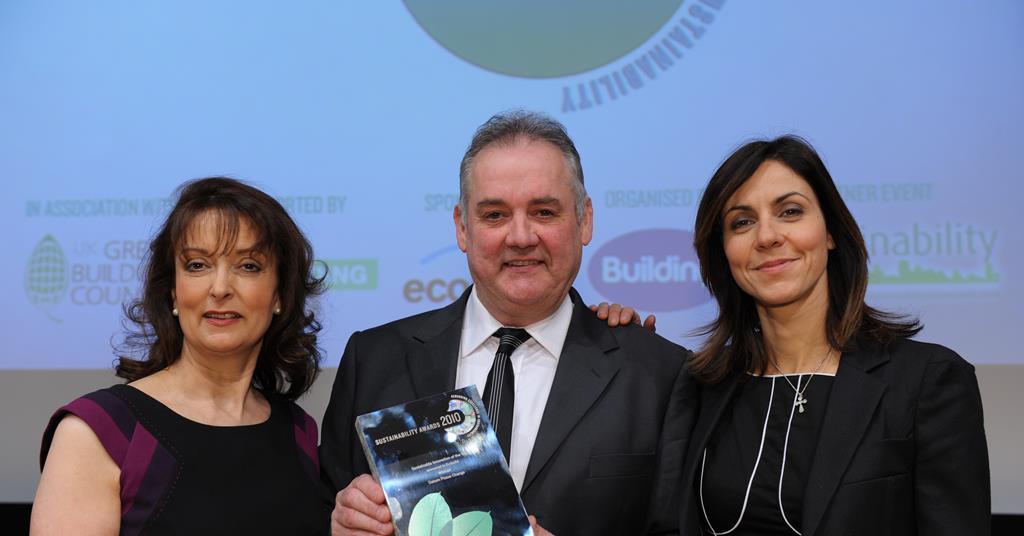 Arup Associates scores double win at Sustainability Awards | News ...