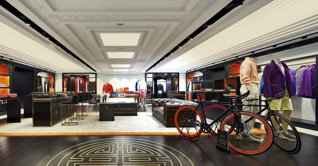 Sweett Group unveils luxury Hong Kong store | News | Building