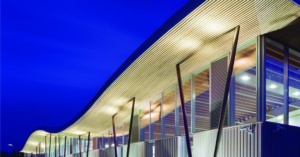 St Mary's University's new wave of sports facilities | News | Building