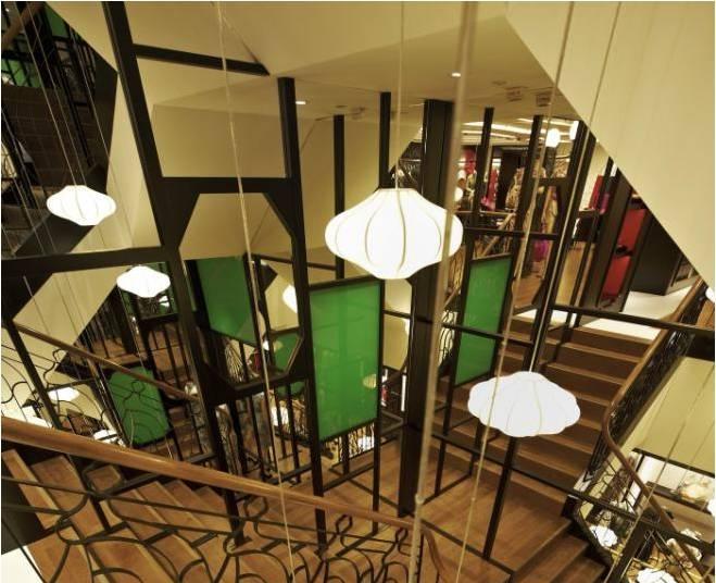 Sweett Group unveils luxury Hong Kong store | News | Building