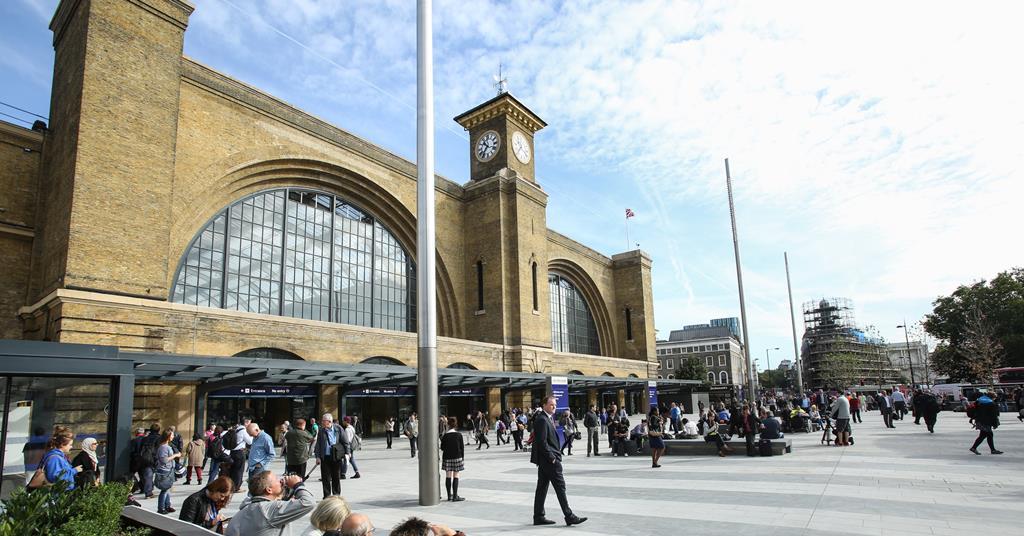 King's Cross Square opens to public | News | Building