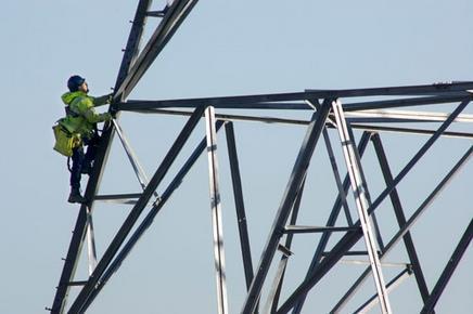 Pylon removal starts as tunnels finished at Olympic park | News | Building