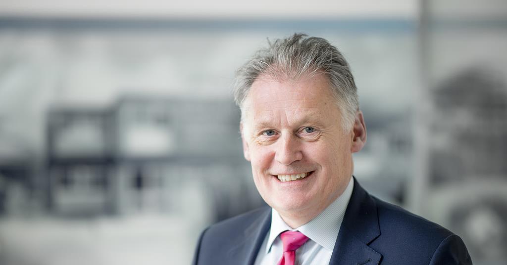 Former Osborne boss to leave Build UK role too | News | Building