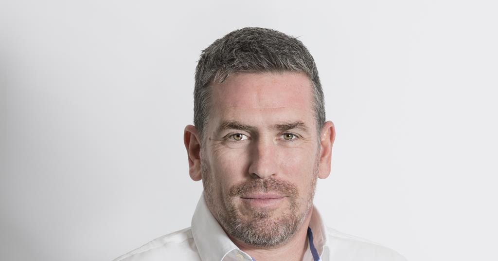 5 Minutes With Andrew Henderson Executive Director Uk Buildings Ramboll Comment Building