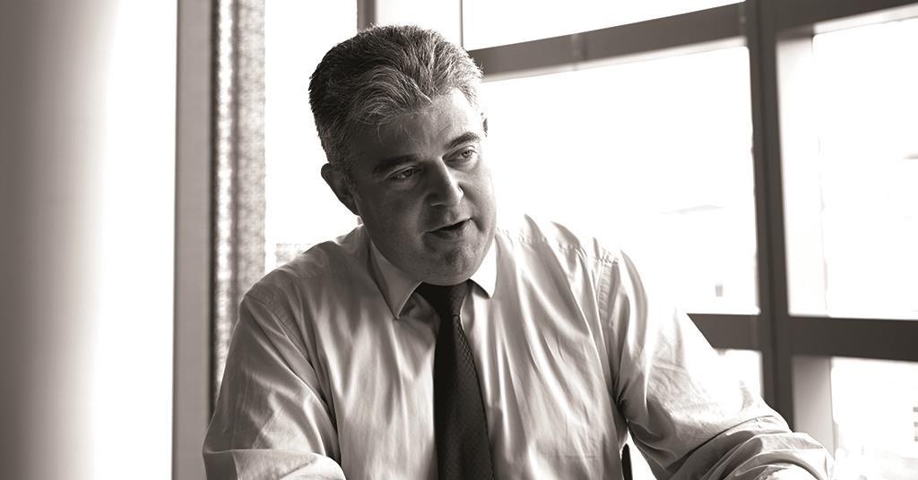 Interview: Brandon Lewis | Features | Building