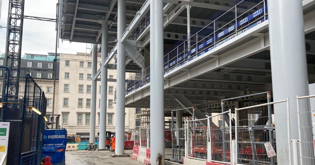 Steel firm William Hare returns to the black | News | Building