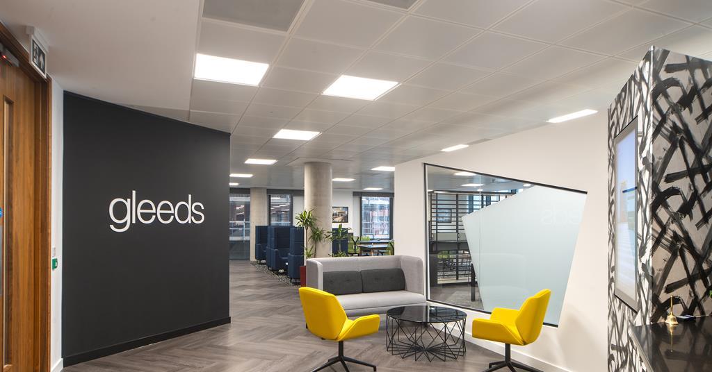 Boss of Gleeds’ London cost management goes under cull which saw 40 jobs cut last year