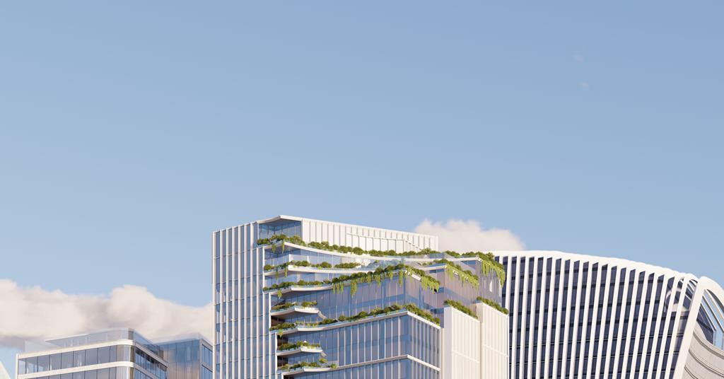 Sellar’s 36-storey City tower gets planning nod | News | Building