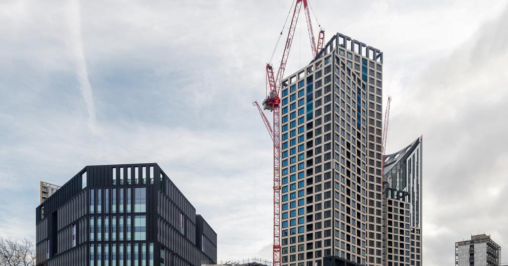Elephant Memory Building The Elephant reborn: How Multiplex is rebuilding a south London ...
