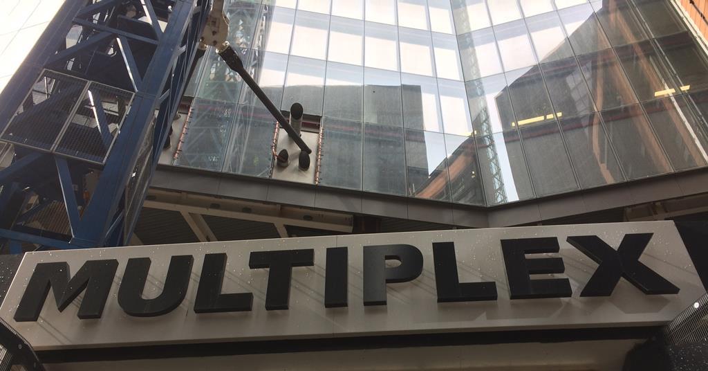 Multiplex sets out zero carbon targets | News | Building