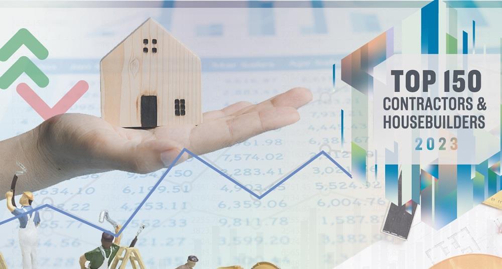 Trending Contractor Top 150 Contractors and Housebuilders 2023: Digging into the data ...
