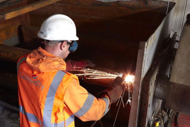 Galliford Try upgrades profit forecast News Building