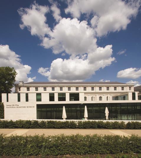 The National Maritime Museum: Time and a place | Comment | Building