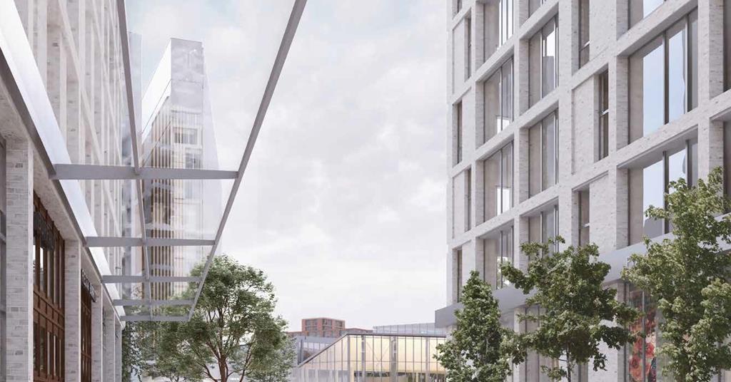 John McAslan plans for £400m central Belfast scheme get OK | News ...