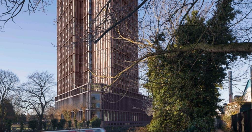 Maccreanor Lavington lodges plans for Acton resi towers - Vimarsana News