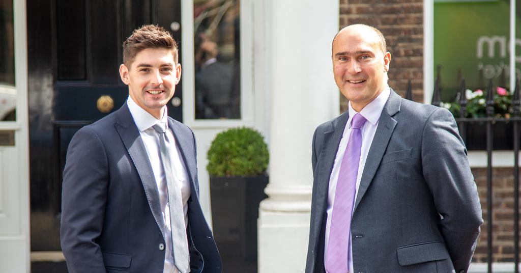 Mace director moves to rooftop developer News Building