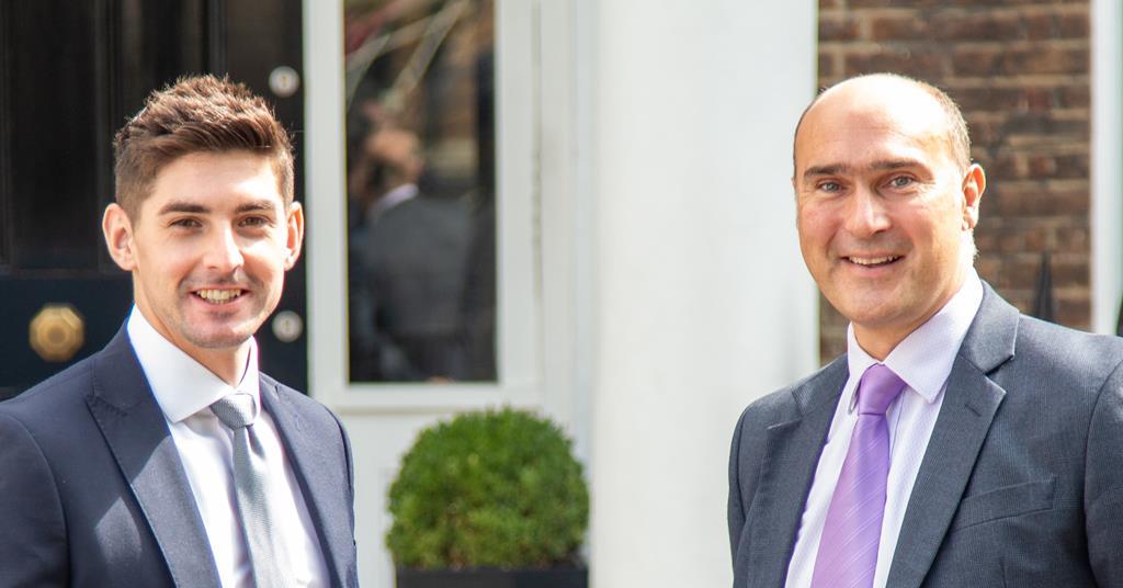 Mace director moves to rooftop developer News Building