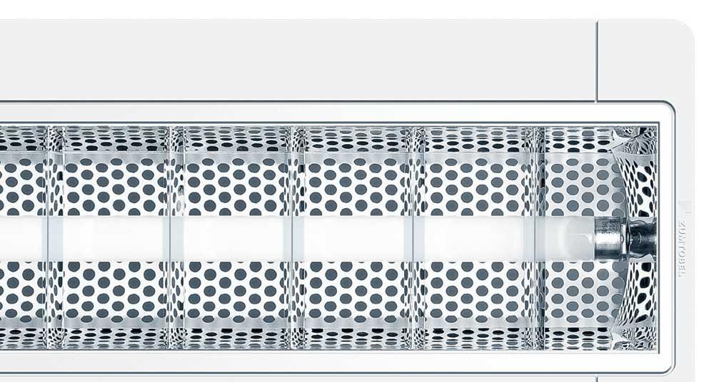 Zumtobel office lighting News Building