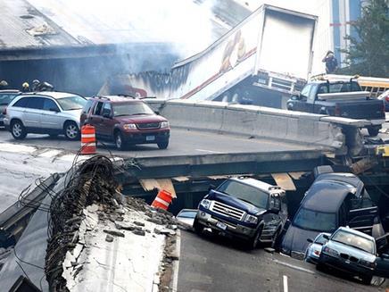 Bridges across US inspected following collapse | News | Building