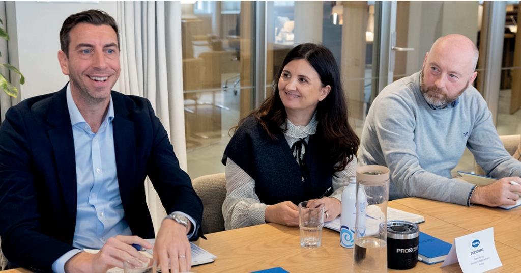 How digital transformation and AI are reshaping construction: from data ...