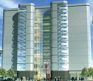 Powerhouse Examples The powerhouse | Features | Building