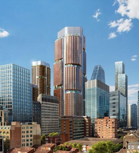 Contractors mull whether to bid £1bn London towers job as firms worry fixed price will be too risky - Vimarsana News