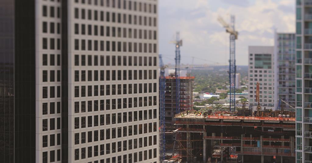 Procurement update | Features | Building
