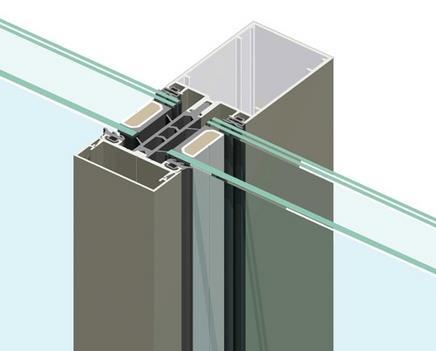 Curtain walling | Features | Building