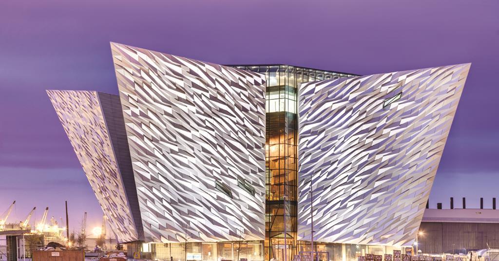The Titanic Belfast: The ship comes home | Features | Building