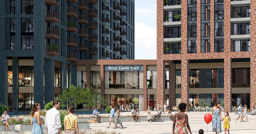 Work set to begin on next 900-home phase of £1bn Salford regeneration ...