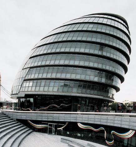 The alternatives: cladding | Features | Building