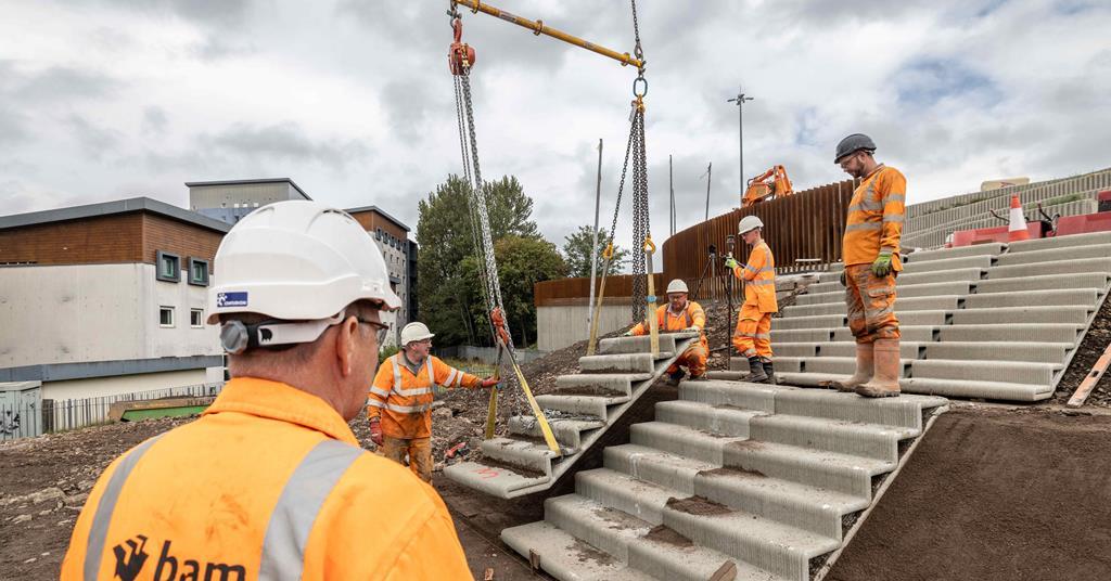 Bam Nuttall margins slide as profit slips | News | Building