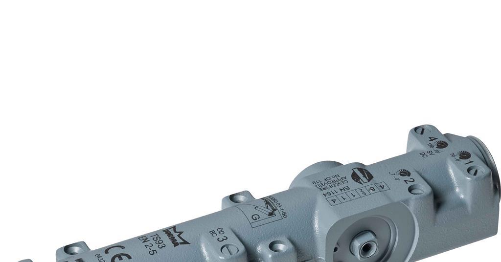 CPD 13 2019: Requirements for door hardware on fire doors | Features ...